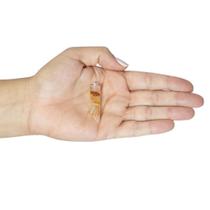 PINGENTE FIGA HEMATOIDE - (2,5 a 4)cm - PRATA 925