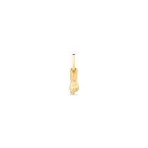 Pingente Figa Pequena em Ouro 18k Pingente Figa Pequena em Ouro 18k