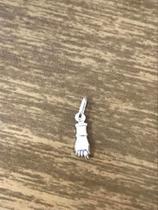 Pingente Figa Prata Legítima 925