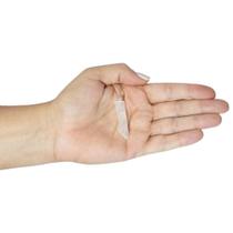 PINGENTE FIGA QUARTZO BRANCO - (2,5 a 4)cm - PRATA 925