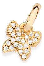 Pingente Formato Borboleta Cravejado Por 22 542742