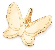 Pingente Formato Borboleta.med. 1,50 Cm X 1, 542621 Pingente Formato Borboleta.med. 1,50 Cm X 1, 542621