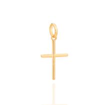 Pingente Formato Cruz Lisa Rommanel 540001 Pingente Formato Cruz Lisa Rommanel 540001