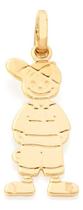 Pingente Formato Menino, Med. 1,9 Cm Rommanel 540860