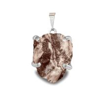 Pingente Forza Jaspe Zebra