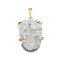 Pingente Forza Quartzo Cristal