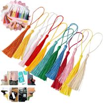 Pingente Franja De Seda Tassel 50 unidades Pingente Franja De Seda Tassel 50 unidades