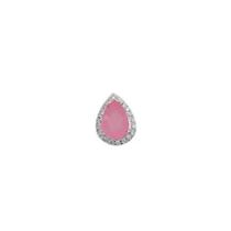 Pingente Gota Fusion Rosa Pingente Gota Fusion Rosa