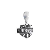 Pingente Harley Davidson Maciço Prata 925 Kl Pingente Harley Davidson Maciço Prata 925 Kl