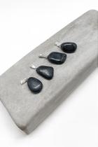 Pingente hematita mini-amor próprio Pingente hematita mini-amor próprio