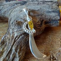 Pingente Iansã PRATA 925