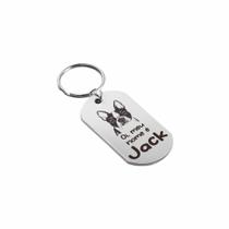 Pingente Identificação Pet Aluminio Escovado Personalizado Pingente Identificação Pet Aluminio Escovado Personalizado