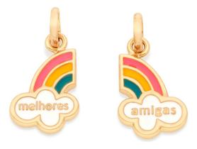 Pingente Infantil Cara Metade Formado Por Um 542438 Pingente Infantil Cara Metade Formado Por Um 542438