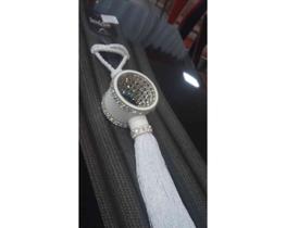 Pingente Infinity Elo Branco Bella Arte Pingente Infinity Elo Branco Bella Arte