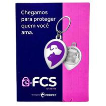 Pingente Inteligente Localizador Rastreador com QRCode Plaquinha de Indentificação Pet para Gatos Cachorros Animais de Estimação Perdidos Pingente Inteligente Localizador Rastreador com QRCode Plaquinha de Indentificação Pet para Gatos Cachorros Animais de Estimação Perdidos