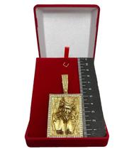 Pingente Jesus Cristo 3d - Banhado a ouro 18k Pingente Jesus Cristo 3d - Banhado a ouro 18k