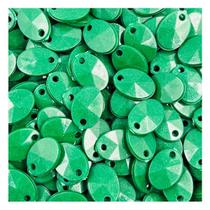 Pingente Lentilha Verde Escuro 13x10mm 1250pç 500g Bijuteria Pingente Lentilha Verde Escuro 13x10mm 1250pç 500g Bijuteria