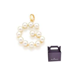 Pingente Letra Com Pérolas 542348 Rommanel