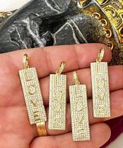 Pingente Love Ouro 18k - 01 Unidade