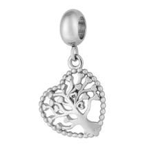 Pingente Love Tree Coleção Steel Dreams Link Aço.