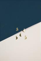 Pingente Lua Ouro 18k - 10 Peças para Bijuteria Pingente Lua Ouro 18k - 10 Peças para Bijuteria