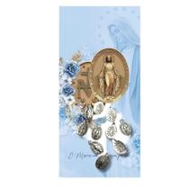 Pingente Medalha Nossa Senhora das Graças - Kit 10 un Pingente Medalha Nossa Senhora das Graças - Kit 10 un