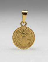 Pingente Medalha São Bento 25mm Pingente Medalha São Bento 25mm