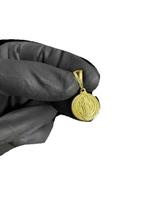 Pingente Medalha São Bento (P) - Banhado A Ouro 18K Pingente Medalha São Bento (P) - Banhado A Ouro 18K