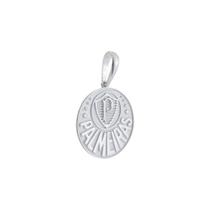Pingente Medalha Time Modelo 02 Prata 925 Kl Pingente Medalha Time Modelo 02 Prata 925 Kl