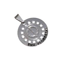 Pingente Minha Profissão Engenharia Florestal Níquel Pingente Minha Profissão Engenharia Florestal Níquel