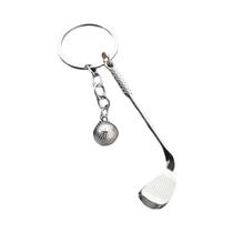 Pingente Mini Chaveiro Esportivo De Tênis E Golfe, Chaveiro De Carro, Presentes Fofos De Amor E