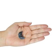 PINGENTE MINI LUA TROLLEITE - (2,5 a 4)cm