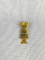 Pingente Monte Carlo Em Ouro Amarelo 18k Peso: 1,67gr Pingente Monte Carlo Em Ouro Amarelo 18k Peso: 1,67gr