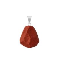 Pingente Natura Jaspe Vermelho Pingente Natura Jaspe Vermelho