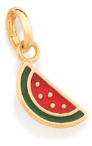 Pingente No Formato Pedaço De Melancia Com 542236 Pingente No Formato Pedaço De Melancia Com 542236