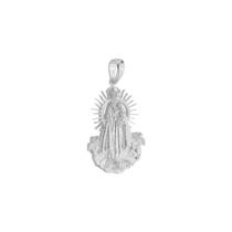 Pingente Nossa Senhora Do Carmo Prata 925 Kl Modelo 01