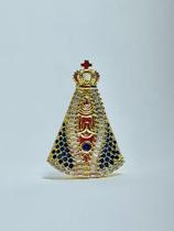 Pingente Ns. Aparecida Semi joias Pingente Ns. Aparecida Semi joias