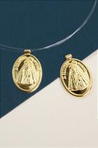 Pingente NS Nazaré em Ouro 18K - 01 Unidade Pingente NS Nazaré em Ouro 18K - 01 Unidade