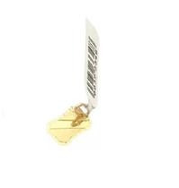 Pingente Ouro 18 K Placa Retangular Personalizável