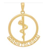 Pingente Ouro 18 Kilates 1.09 Gramas 11 mm Maciço Pingente Ouro 18 Kilates 1.09 Gramas 11 mm Maciço