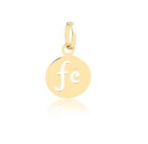 Pingente Ouro 18 Kilates 2.00 Gramas 30 mm Pingente Ouro 18 Kilates 2.00 Gramas 30 mm