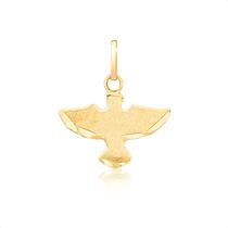 Pingente Ouro 18k Divino Espirito Santo Pingente Ouro 18k Divino Espirito Santo