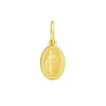 Pingente Ouro 18k Milagrosa Nossa Senhora Das Graças Pingente Ouro 18k Milagrosa Nossa Senhora Das Graças