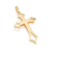 Pingente Ouro18 Kilates Peso 1.40 Gramas 15 mm Chapa Dupla Pingente Ouro18 Kilates Peso 1.40 Gramas 15 mm Chapa Dupla