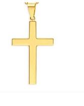 Pingente Ouro18 Kilates Peso 1.40 Gramas 15 mm Chapa Pingente Ouro18 Kilates Peso 1.40 Gramas 15 mm Chapa