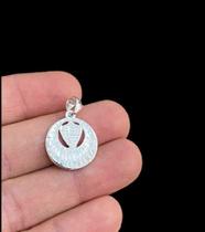 Pingente Palmeiras Prata 925 Pingente Palmeiras Prata 925