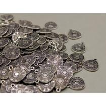 Pingente para bijuteria Zamac 20 Unidades