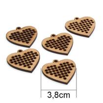 Pingente para Bordar Ponto Cruz - 5 Pingentes