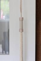 Pingente para Cortina Infinity Mid Top Pérola Bella Arte Pingente para Cortina Infinity Mid Top Pérola Bella Arte