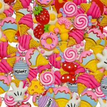 Pingente Para Fazer Brincos Colar Montar Pulseiras Infantil